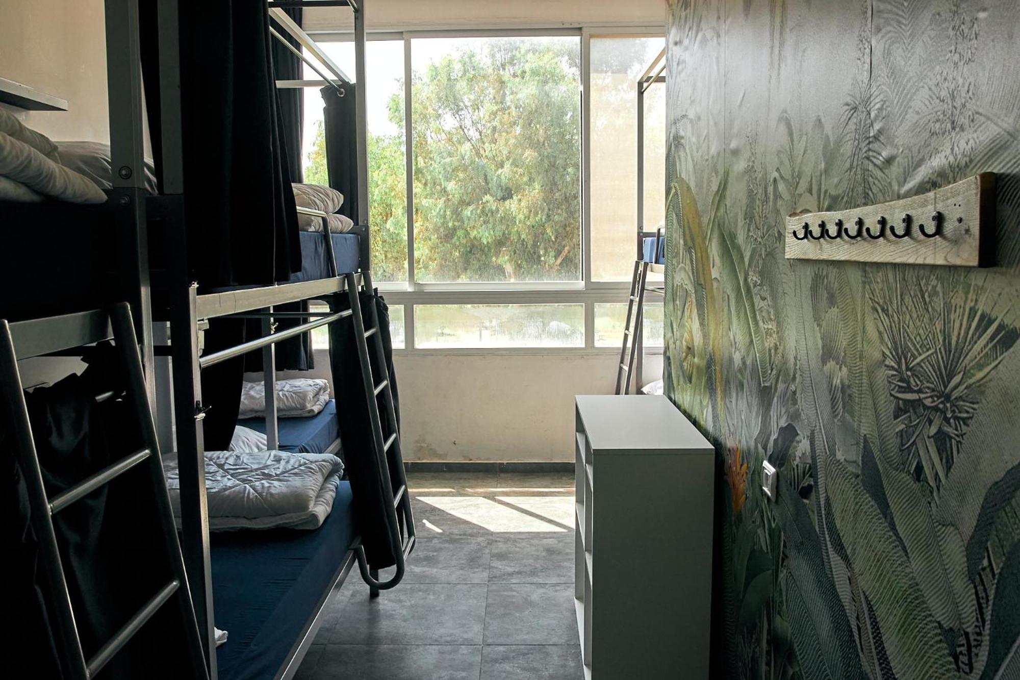 Jungle Jaffa Hostel Age 18 To 45 Tel-Aviv Kültér fotó